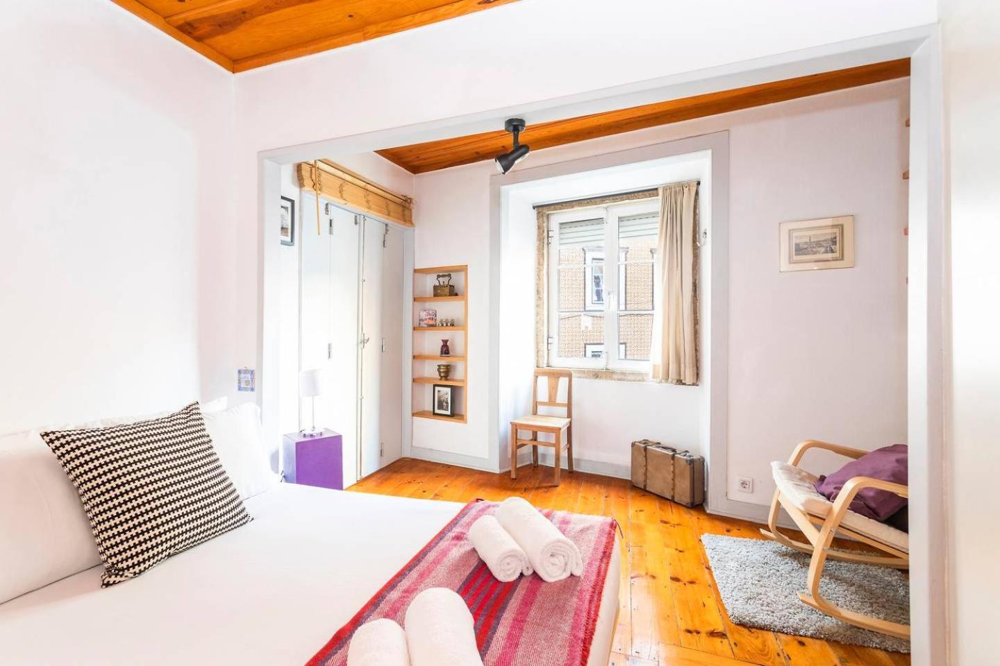 Guestready - Amazing Alfama Family Apt Near National Pantheon! Lisbon Luaran gambar
