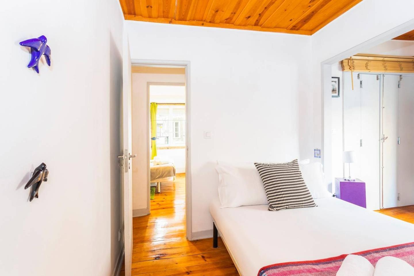 Guestready - Amazing Alfama Family Apt Near National Pantheon! Lisbon Luaran gambar