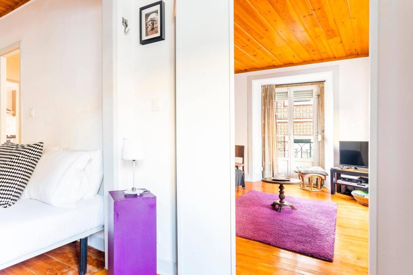 Guestready - Amazing Alfama Family Apt Near National Pantheon! Lisbon Luaran gambar