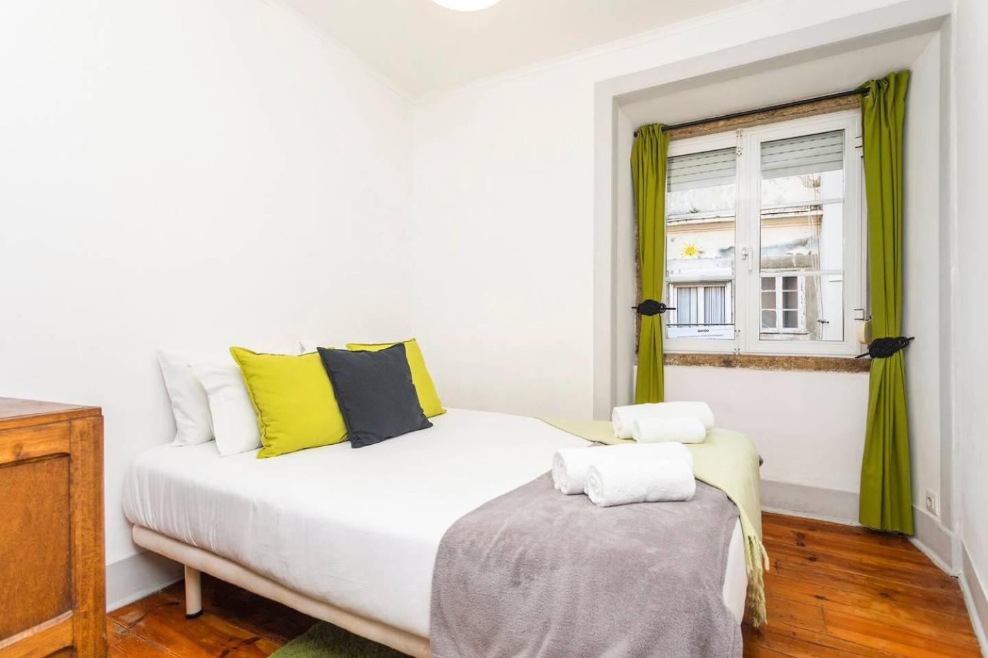 Guestready - Amazing Alfama Family Apt Near National Pantheon! Lisbon Luaran gambar