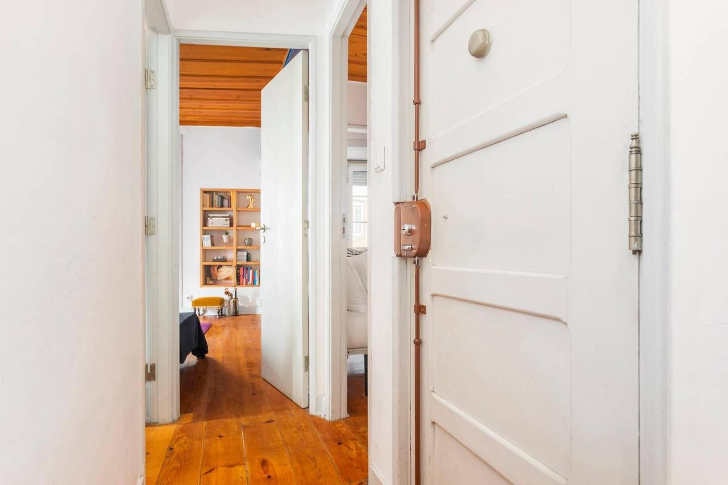Guestready - Amazing Alfama Family Apt Near National Pantheon! Lisbon Luaran gambar