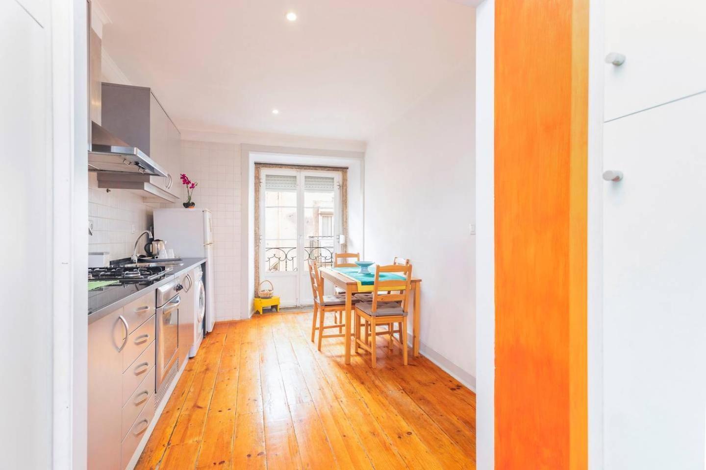 Guestready - Amazing Alfama Family Apt Near National Pantheon! Lisbon Luaran gambar
