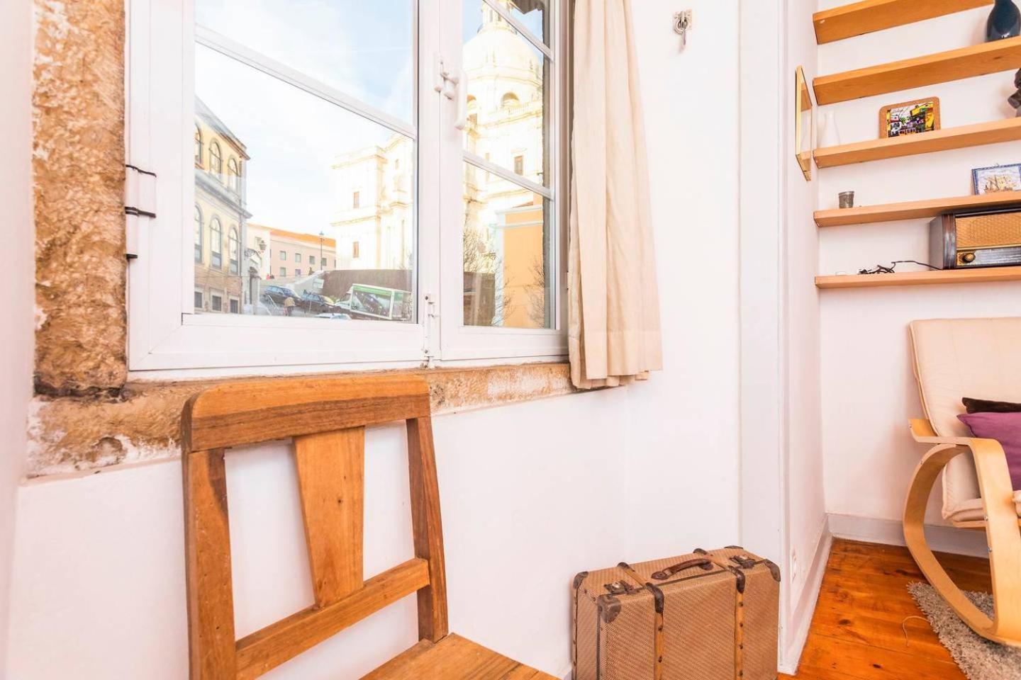 Guestready - Amazing Alfama Family Apt Near National Pantheon! Lisbon Luaran gambar