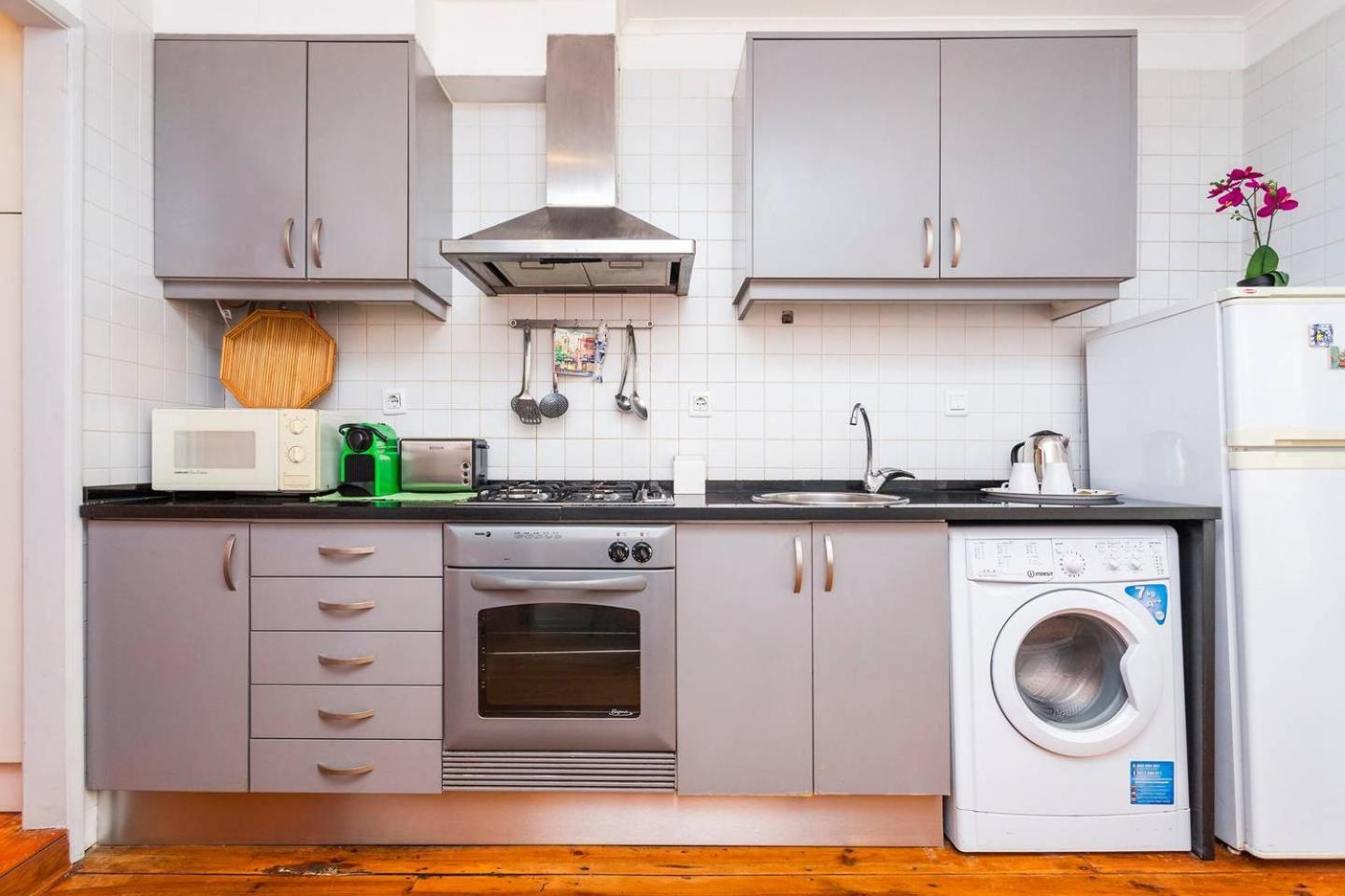 Guestready - Amazing Alfama Family Apt Near National Pantheon! Lisbon Luaran gambar