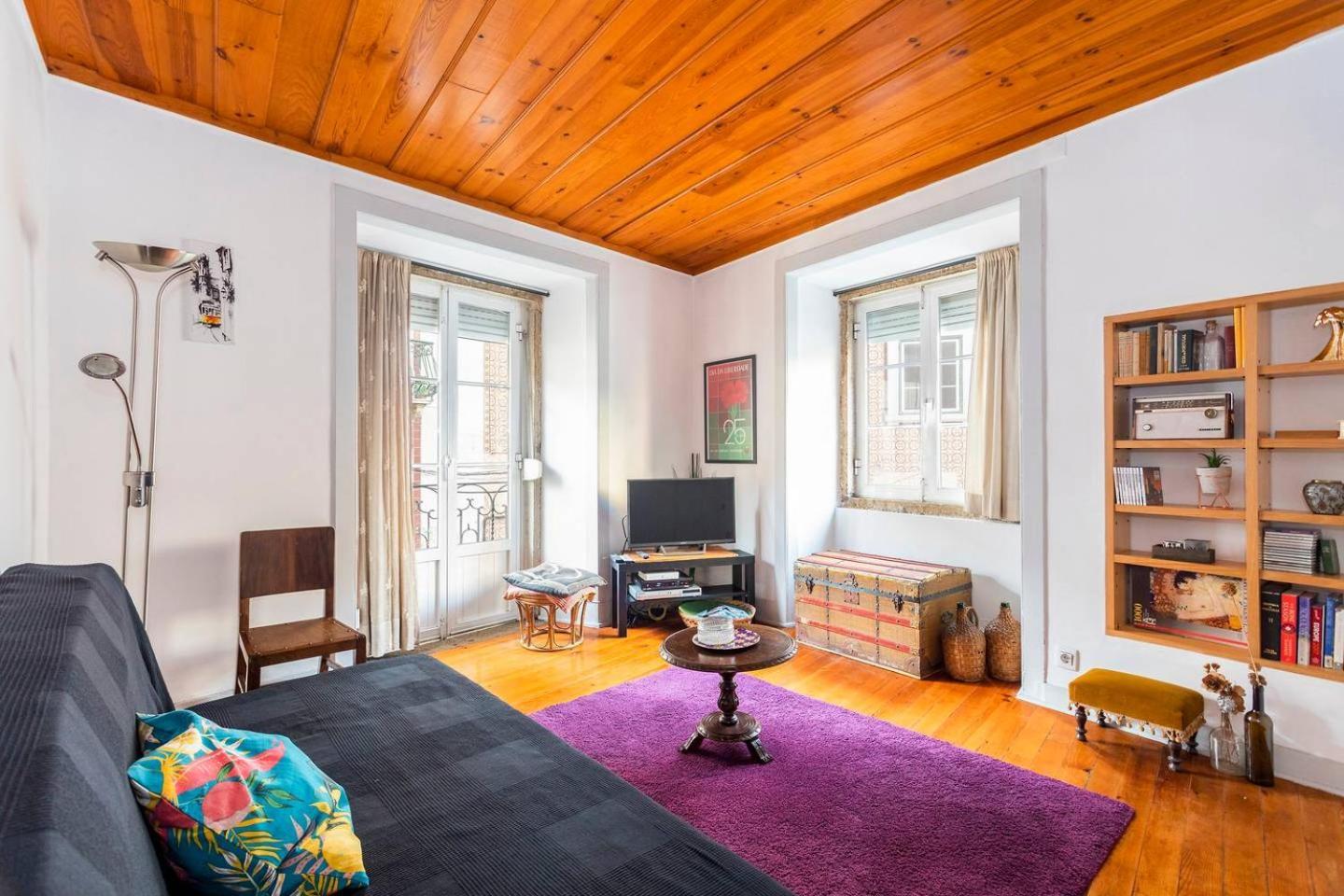 Guestready - Amazing Alfama Family Apt Near National Pantheon! Lisbon Luaran gambar