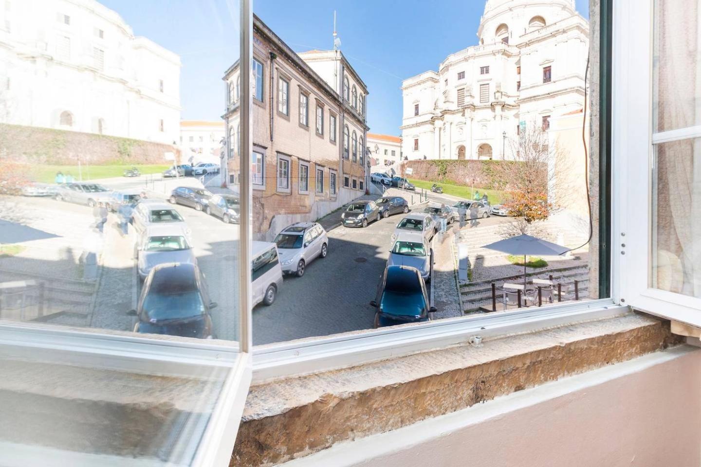 Guestready - Amazing Alfama Family Apt Near National Pantheon! Lisbon Luaran gambar