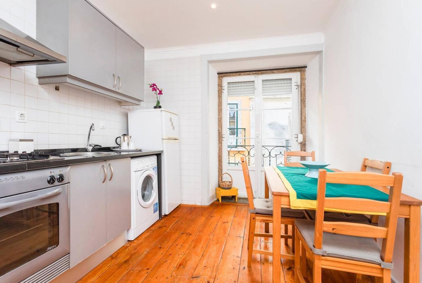 Guestready - Amazing Alfama Family Apt Near National Pantheon! Lisbon Luaran gambar