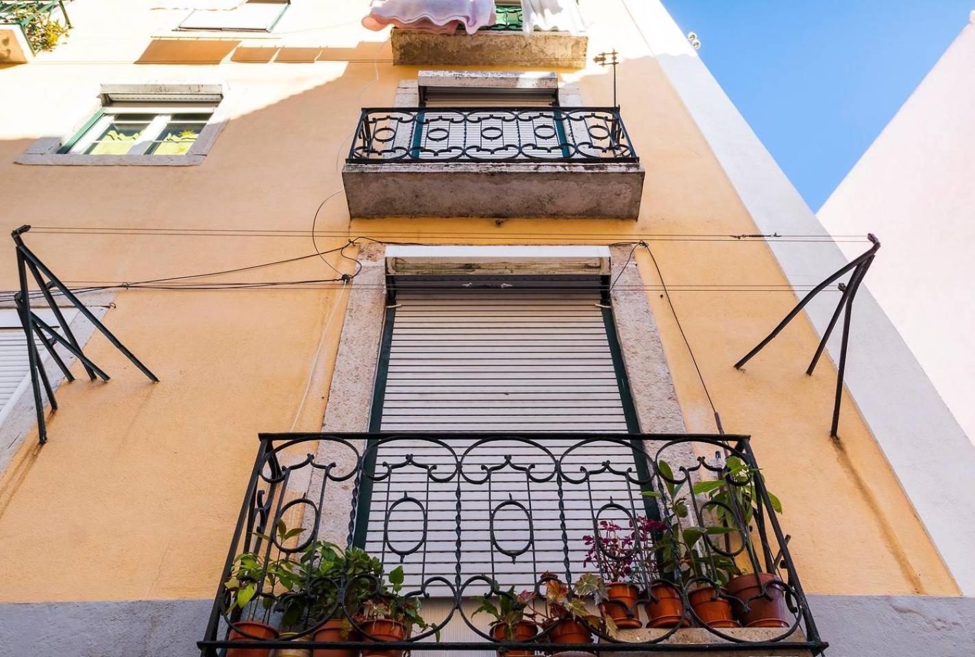 Guestready - Amazing Alfama Family Apt Near National Pantheon! Lisbon Luaran gambar